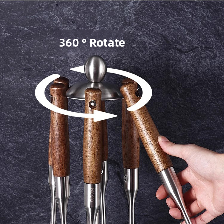 Stainless Steel Kitchen Utensil Set