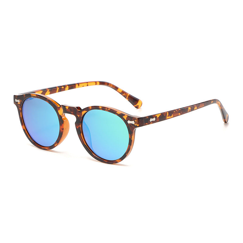 Retro Polarized Sunglasses UV Protection