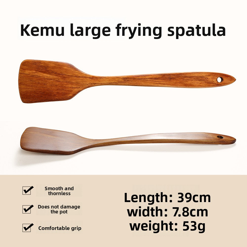 Wooden Kitchen Utensils