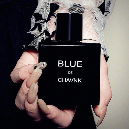 Premium Men's Ocean Cologne Fragrance - Long-Lasting Refreshing Scent with 7-12% Concentration (50ml)