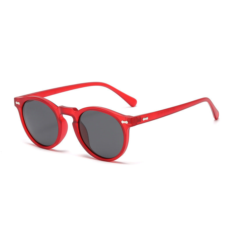 Retro Polarized Sunglasses UV Protection