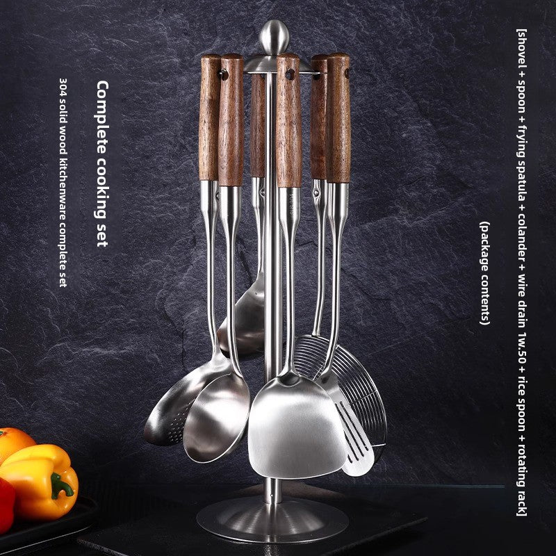 Stainless Steel Kitchen Utensil Set