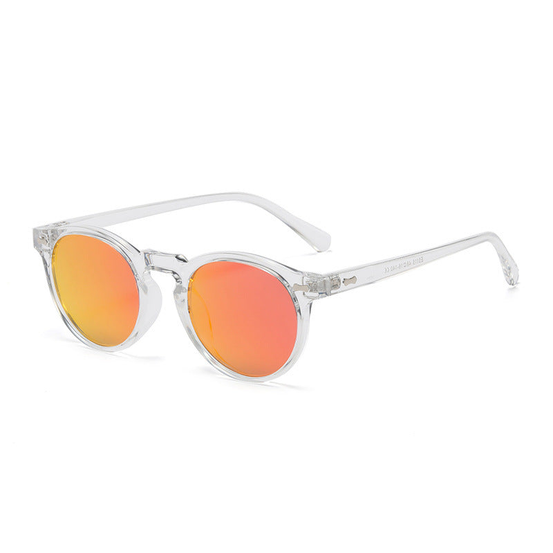 Retro Polarized Sunglasses UV Protection