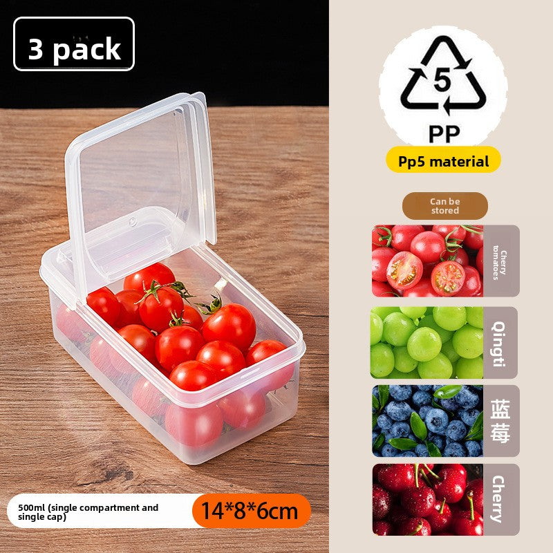 Refrigerator Storage Box