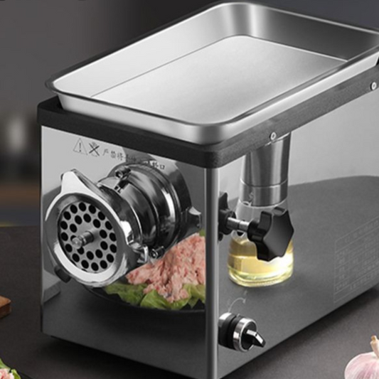 Commercial Meat Grinder Sausage Stuffer