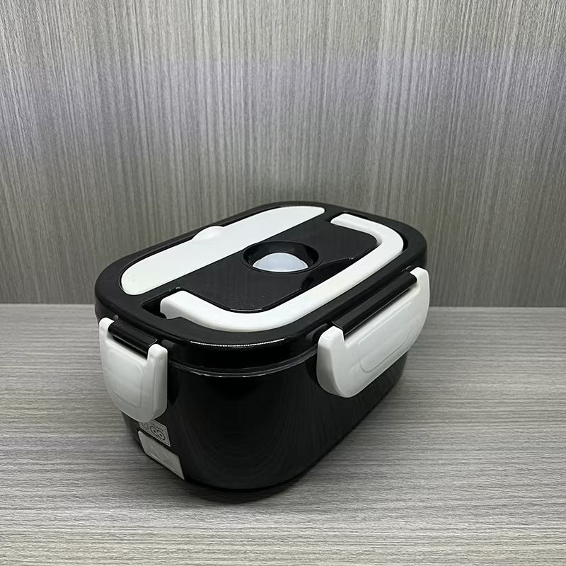 Portable Electric Heating Lunch Box with Removable Container