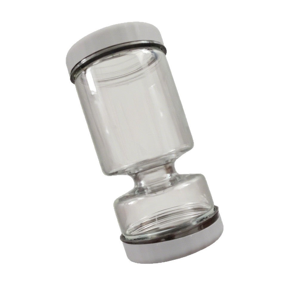 Two-part kimchi jar