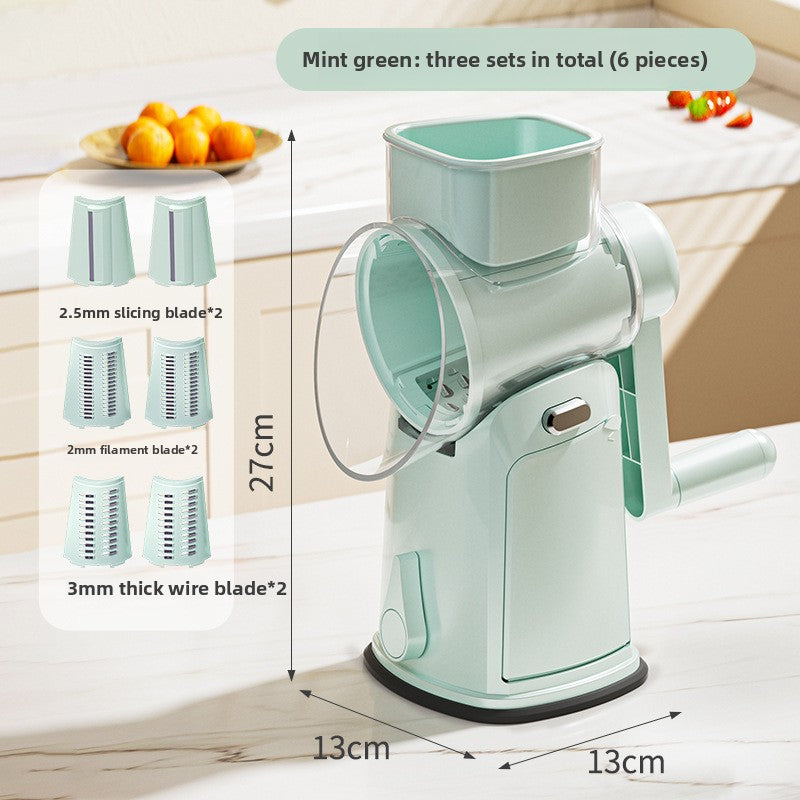Multifunctional Vegetable Cutter for Kitchen