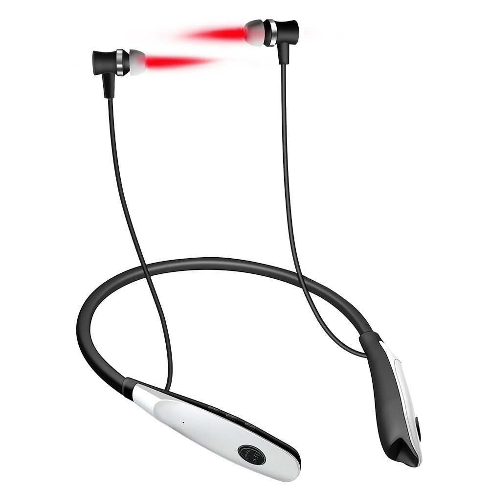 Rechargeable 650nm Laser Therapy Device - Professional Red Laser for Enhanced Blood Circulation & Therapeutic Support