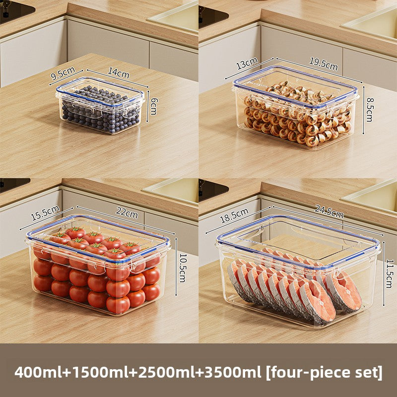 Refrigerator Storage Box