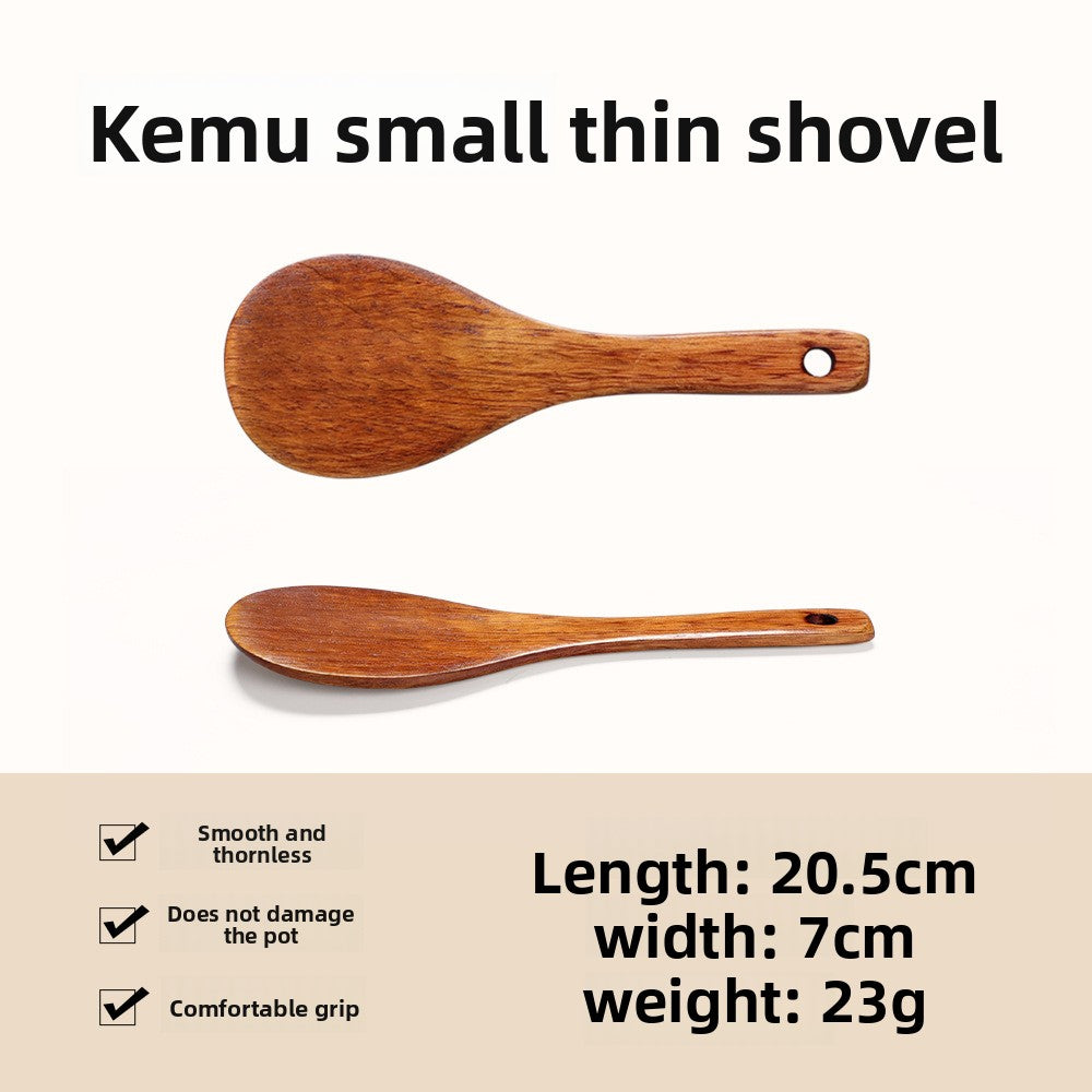 Wooden Kitchen Utensils