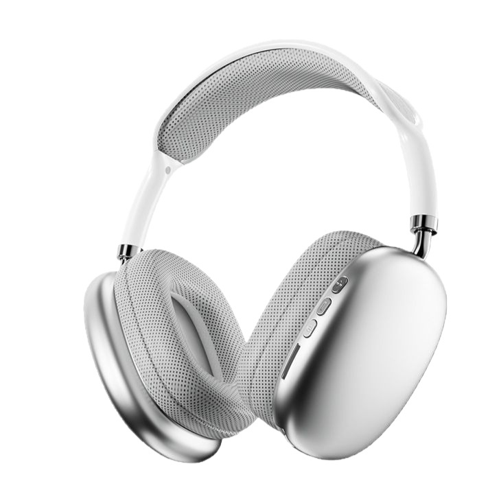 Wireless Bluetooth 5.4 Headphones with Long Battery Life - High-Definition HIFI Sound & Lightweight Comfort Design for All-Day Wear