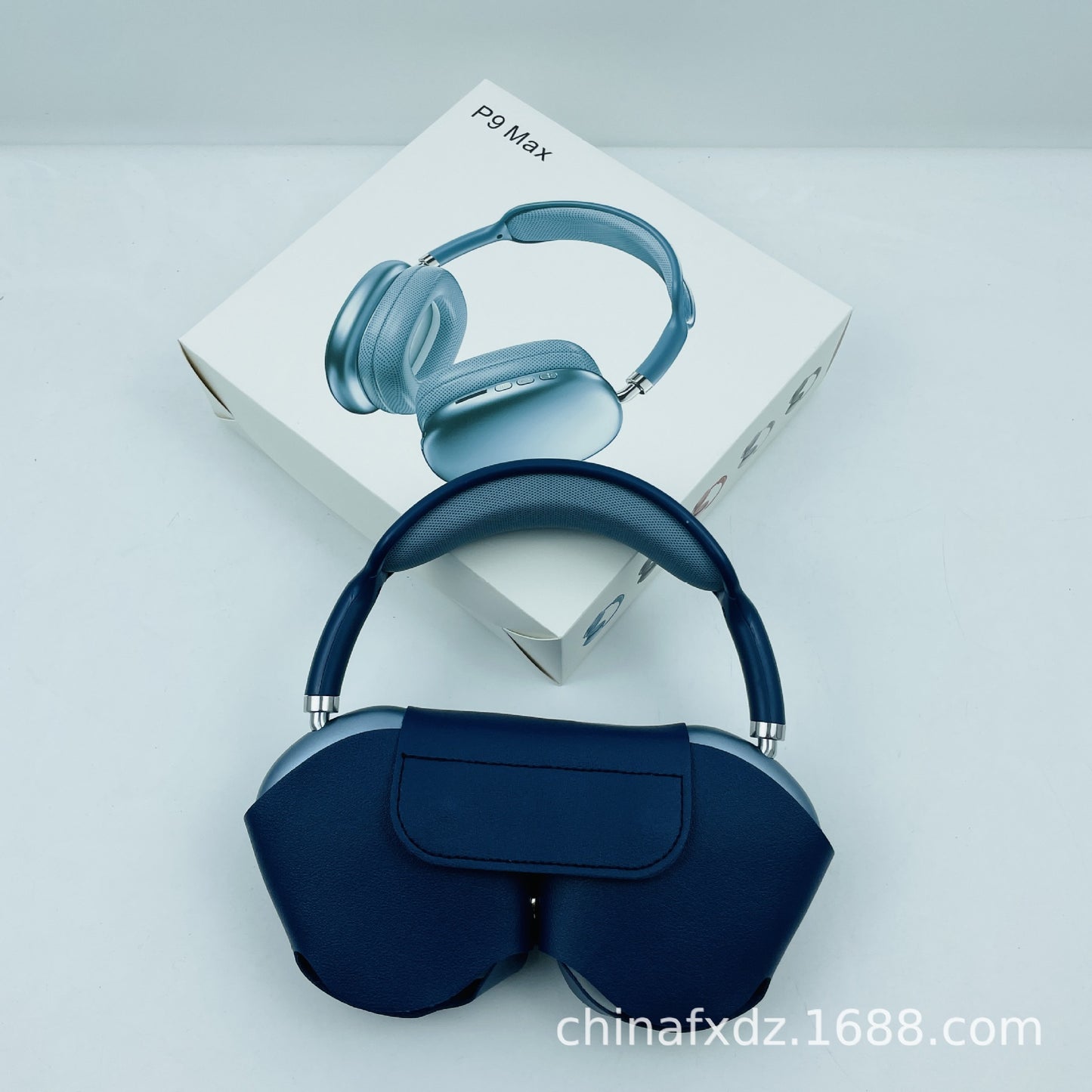 Wireless Bluetooth 5.4 Headphones with Long Battery Life - High-Definition HIFI Sound & Lightweight Comfort Design for All-Day Wear