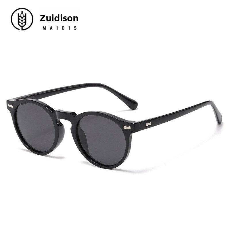 Retro Polarized Sunglasses UV Protection