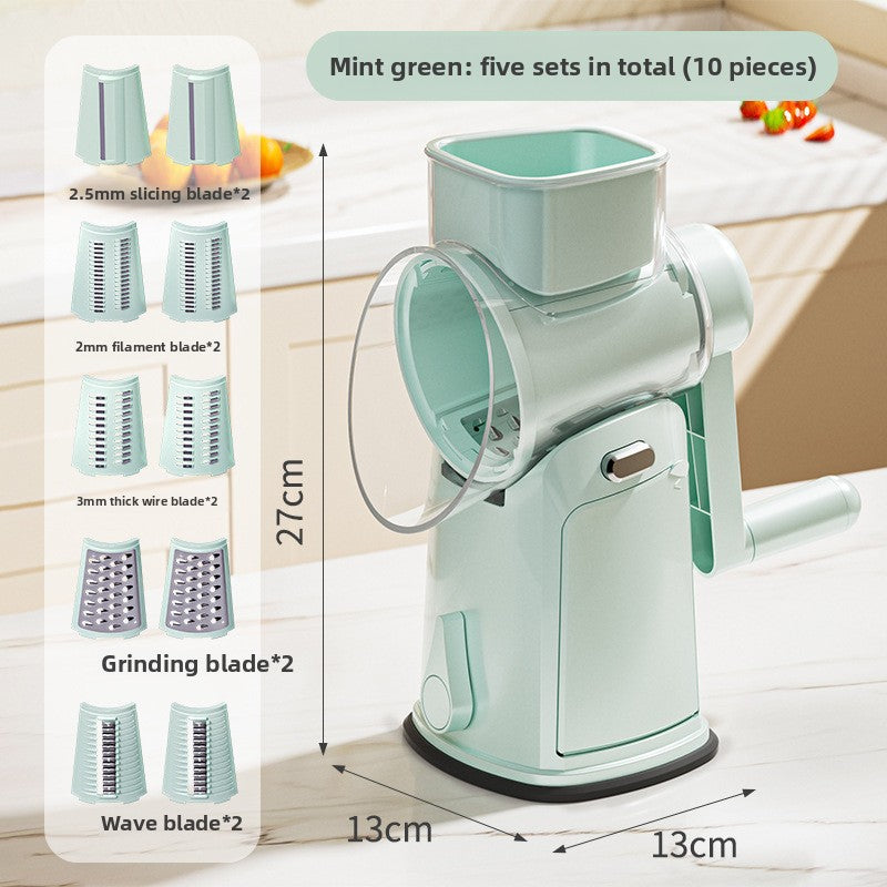 Multifunctional Vegetable Cutter for Kitchen
