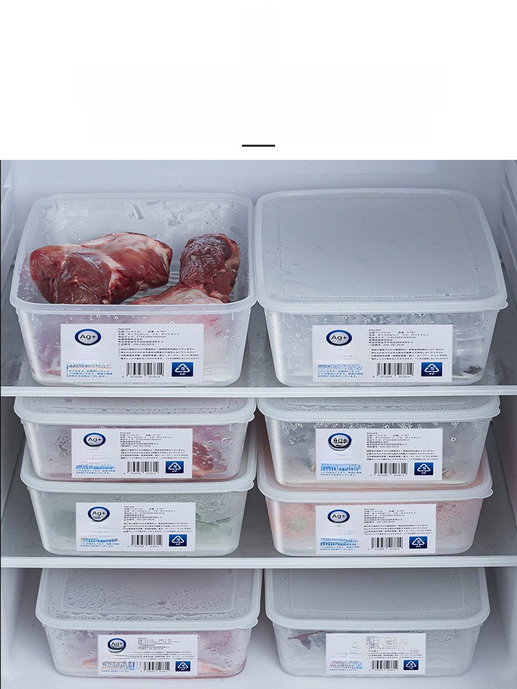 Refrigerator Storage Containers Food Grade