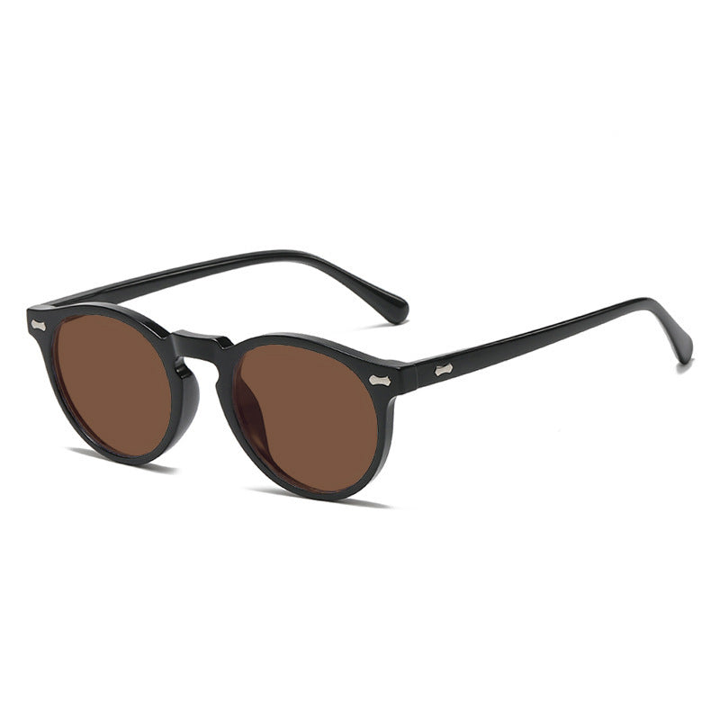 Retro Polarized Sunglasses UV Protection