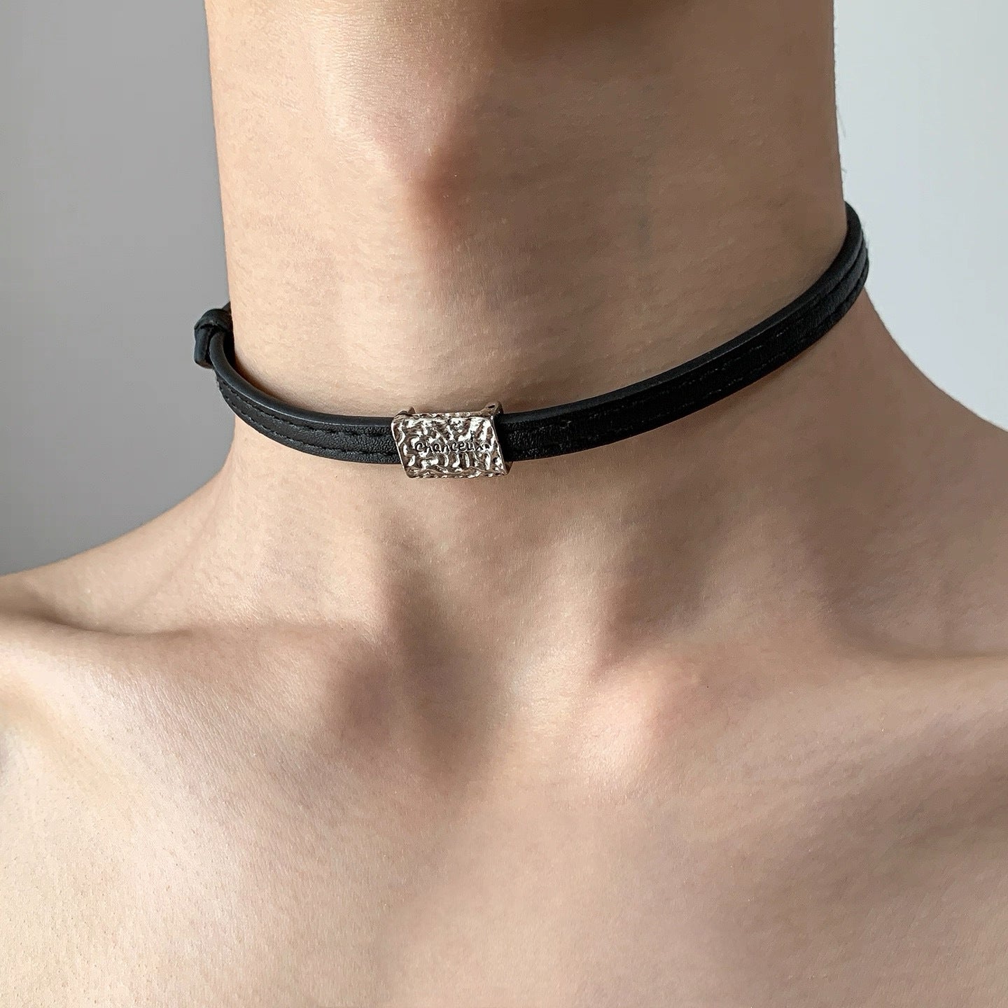 Double Layer Star Pendant Necklace