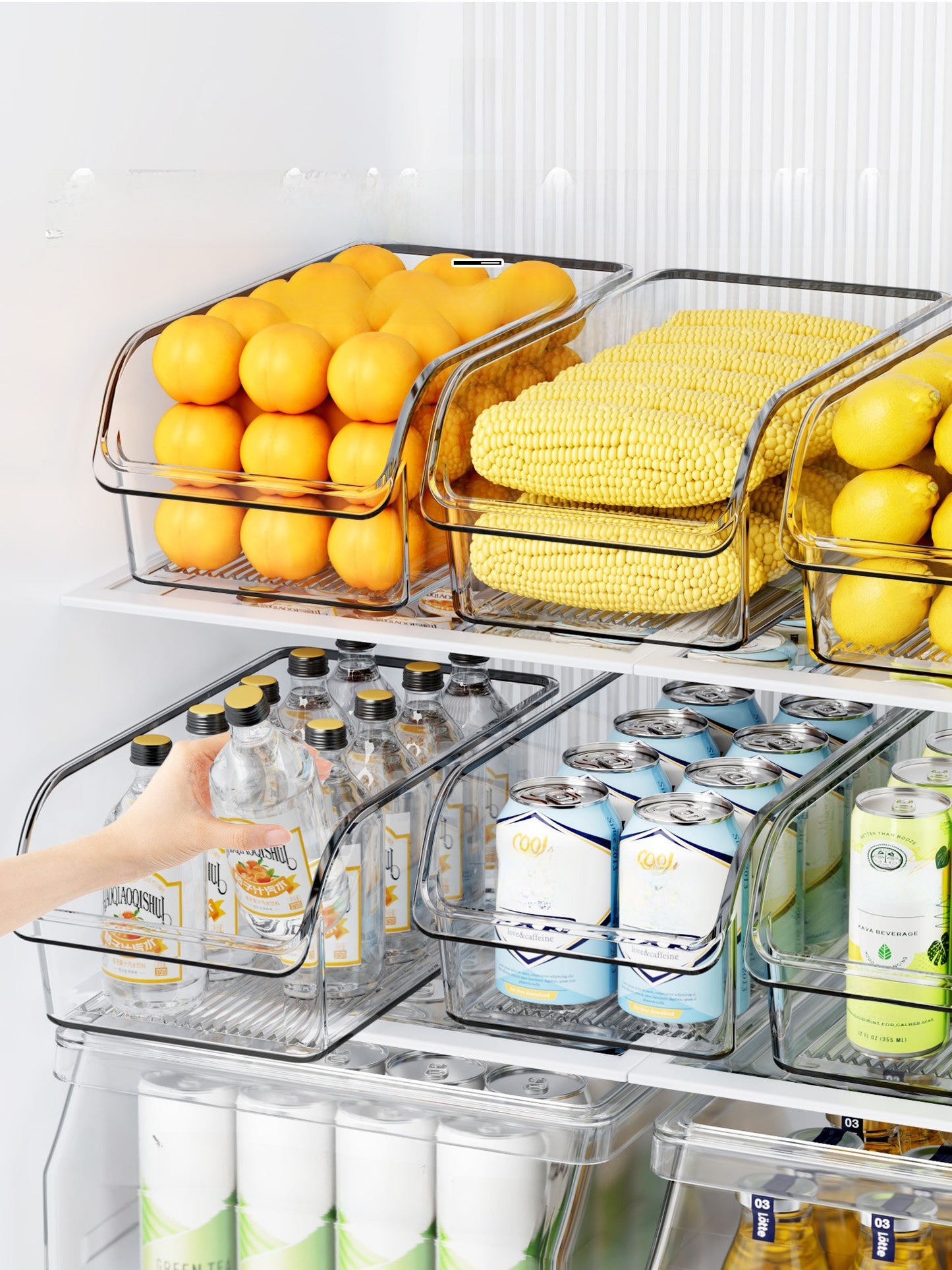 Refrigerator Storage Box