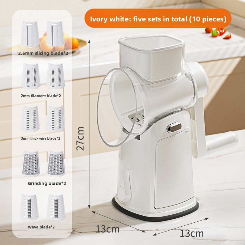 Multifunctional Vegetable Cutter for Kitchen