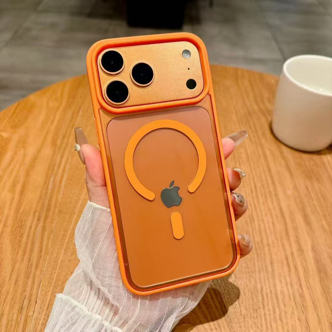Magnetic Acrylic Phone Case for iPhone