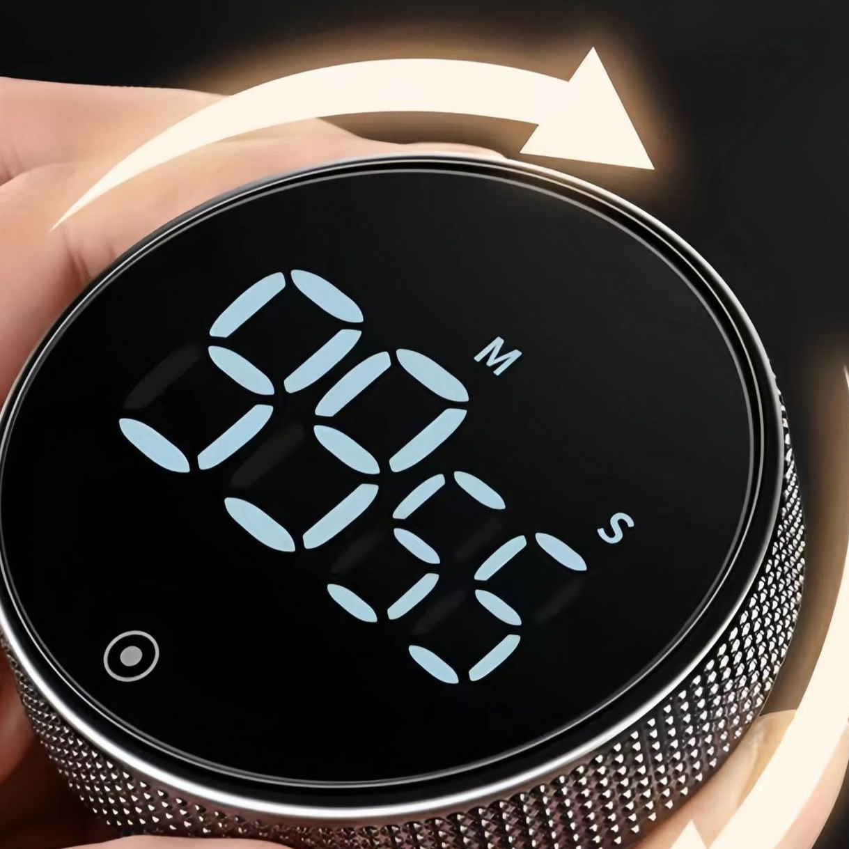 Kitchen timer visual countdown timer reminder