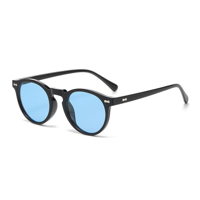 Retro Polarized Sunglasses UV Protection