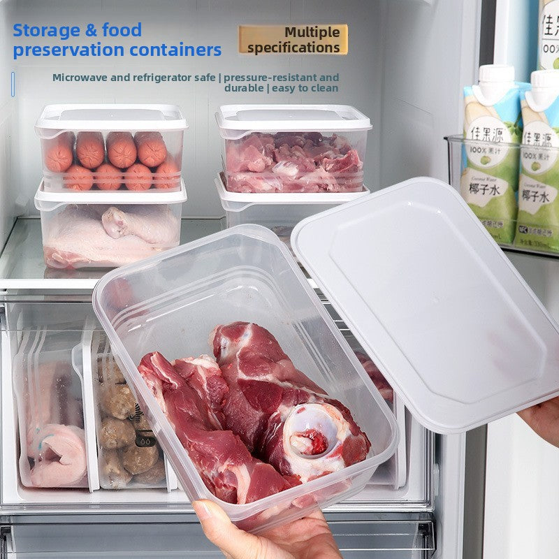 Refrigerator Storage Box