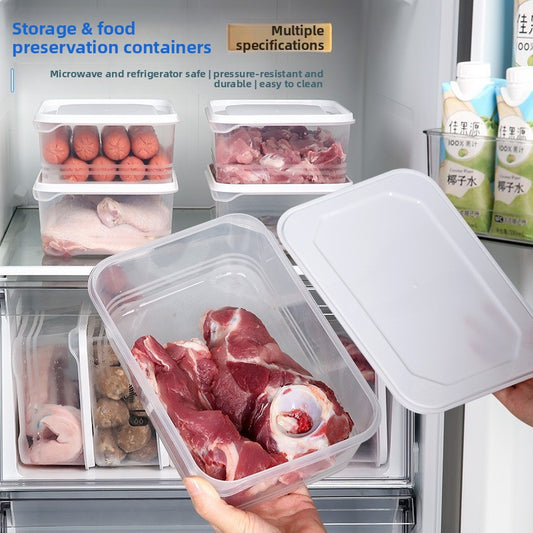Refrigerator Storage Box