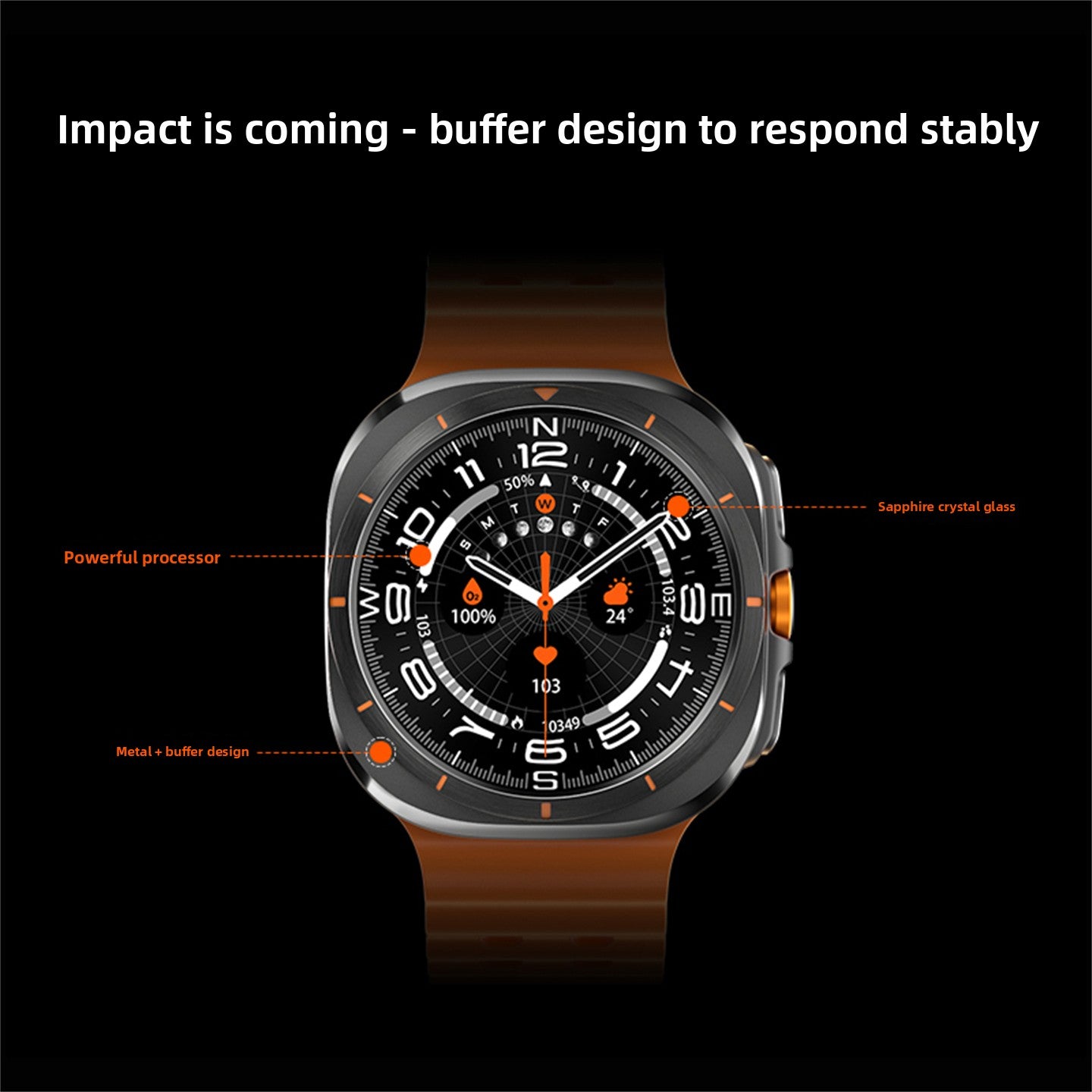 Multifunction Bluetooth Smart Watch - Comprehensive Health & Activity Tracker with Heart Rate Monitor & Sports Modes