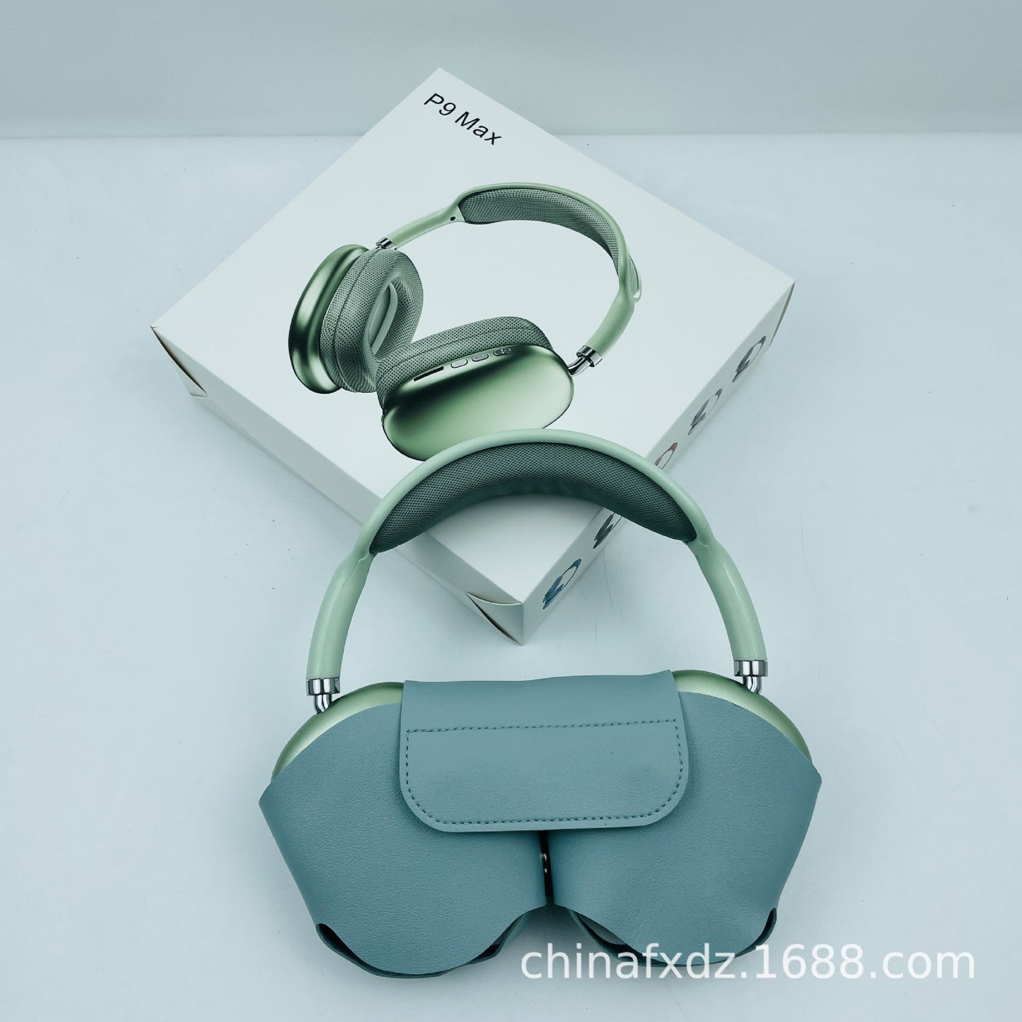 Wireless Bluetooth 5.4 Headphones with Long Battery Life - High-Definition HIFI Sound & Lightweight Comfort Design for All-Day Wear