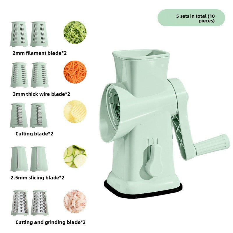 Multifunctional Vegetable Cutter for Kitchen