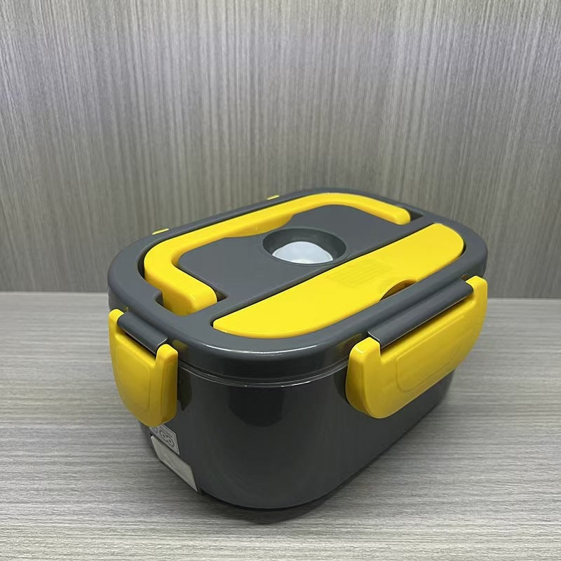 Portable Electric Heating Lunch Box with Removable Container