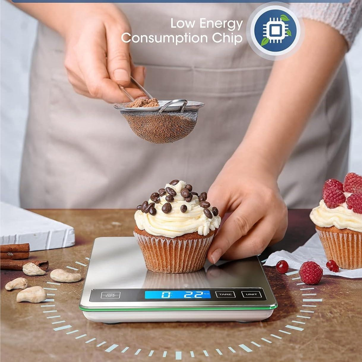 Kitchen scale baking electronic scale