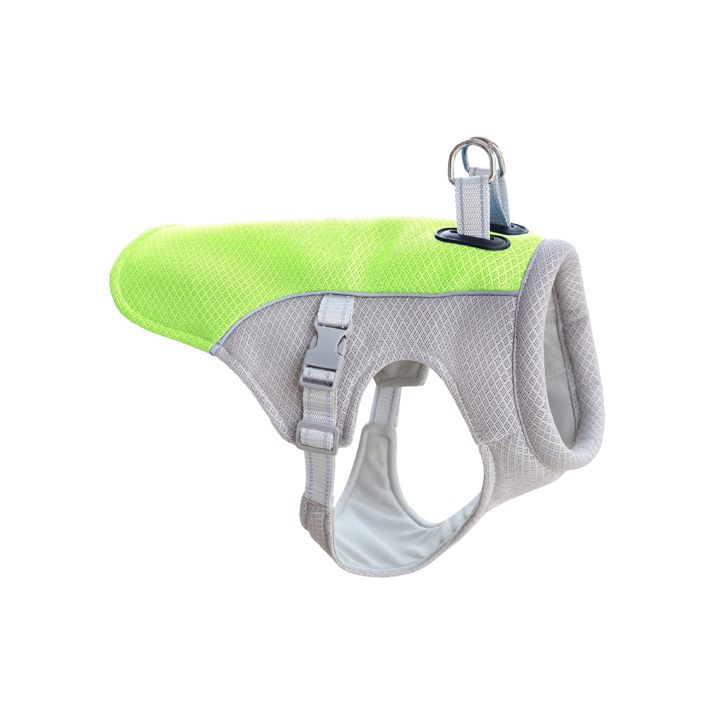 Summer Dog Cooling Vest Breathable Adjustable Pet Clothing