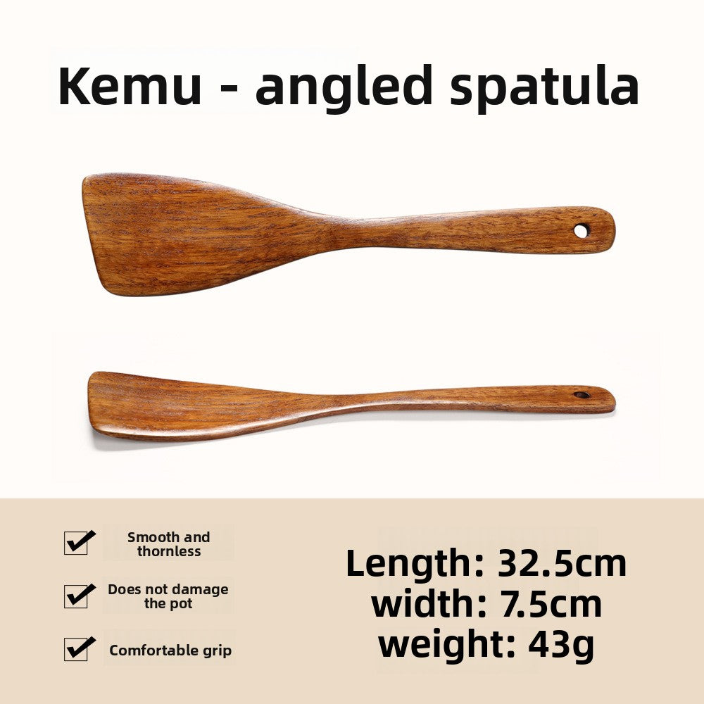 Wooden Kitchen Utensils