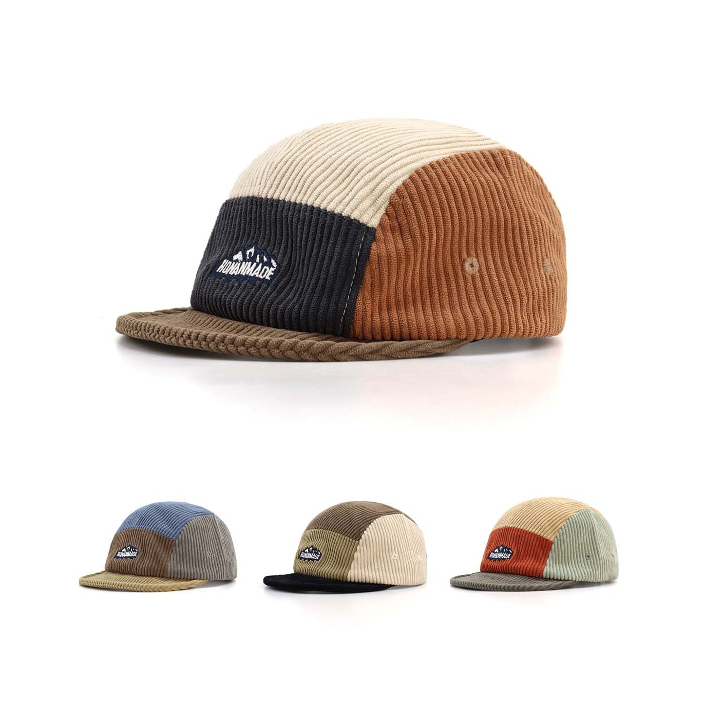 Premium Adjustable Corduroy Baseball Cap - Soft & Durable Vintage Style Unisex Hat for Casual Wear